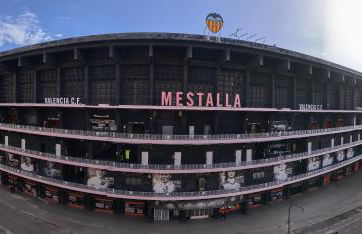 Luxury Romantic Apartment Mestalla by Virkin Suites - Foto 34