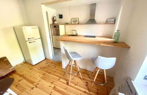 Weener - City Apartment mit Garten - Foto 1