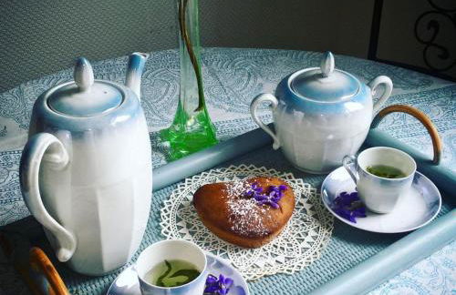 Maison à la campagne avec jardin clos - Animaux acceptés - FR-1-489-172 - Foto 18