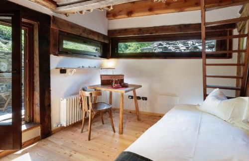 HelloChalet - Chalet da MiRo - Sunny terraces with stunning Matterhorn views, reachable on foot only - Foto 59