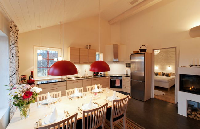 Fjällfrid Stugor - Photo 23