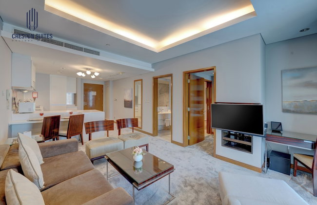 Creston Suites Vacation Homes Rental - The Dubai Mall Residences - Foto 72