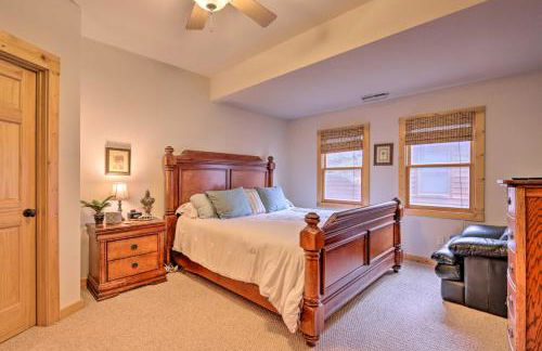 Private Dock Waterfront Gem on Lake of the Ozarks - Foto 14