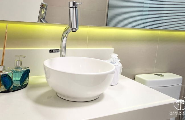 APARTAMENTO NOVO CENTRO DE GRAMADO - Foto 20