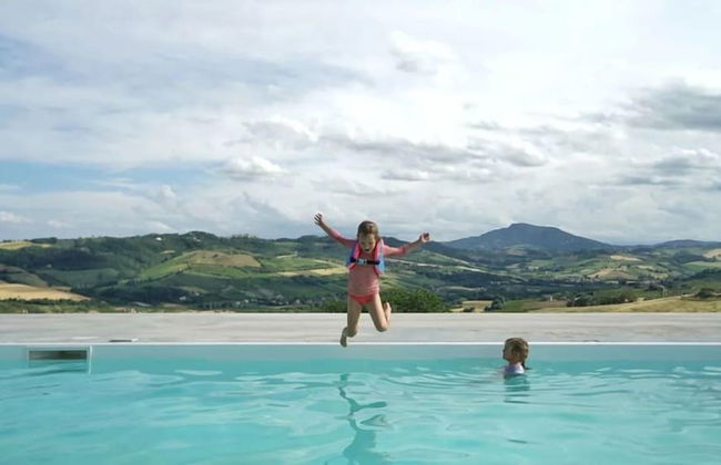 Glamping at an Agriturismo in the Vineyard - Foto 11