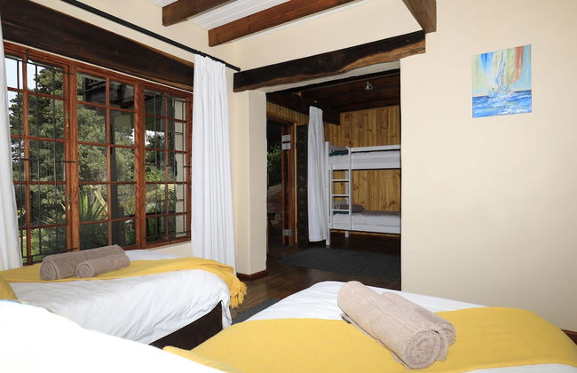 Big Tree House Lodge - Foto 8