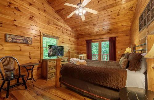 A Creek Runs Thru It - Secluded Waterfront Cabin - Foto 32