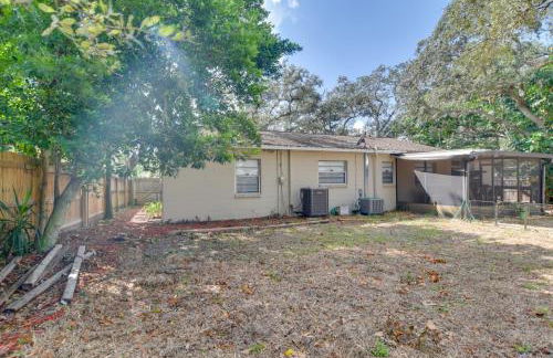 4 Mi to Dtwn Pet-Friendly Tampa Retreat - Foto 22