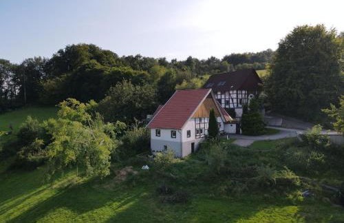 Altes Bauernhaus in der Natur - Foto 2