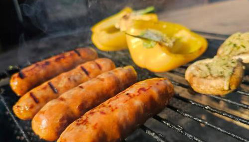 The Woodland Lodge - Wood Fired Hot Tub and Firepit - Foto 2