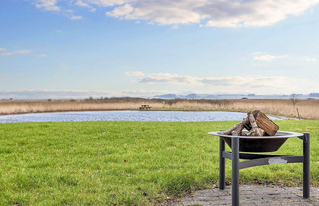 4 Person Holiday Home in Thisted-by Traum - Foto 35