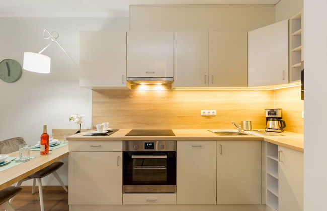 Budapest Downtown Residence - Foto 21