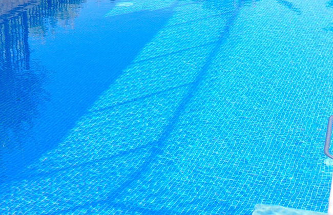 Family Maisonette with Pool near Beach - Foto 21