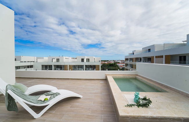 4 Bedroom Beach Penthouse w Private Rooftop - Foto 1