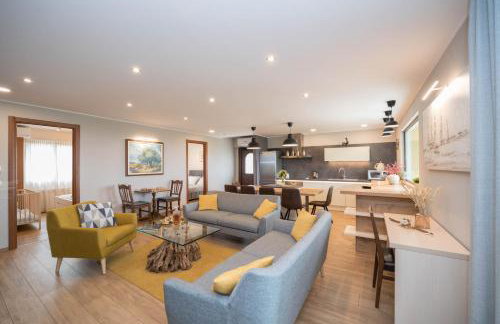 Villa GioAn - max 18, Private Playground and Sea View - Foto 22