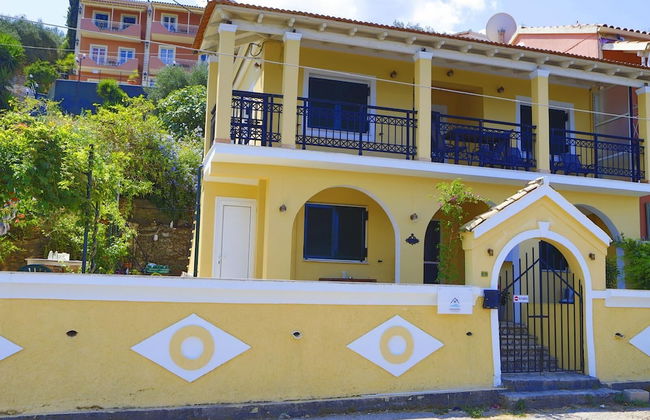 Vostalo apartments by Kassiopi's Sea - Foto 64