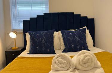 2 Private Contractor-Friendly Rooms - Foto 25