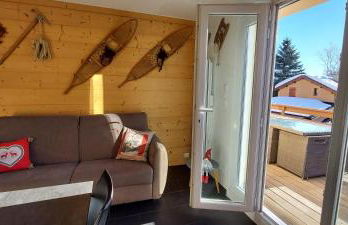 Résidence Campredon - Décoration typique - 25m2 de Terrasse aménagée plein sud avec vue panoramique - Internet - Jardin - Parking - Navette - Linge et Ménage en options payantes - Foto 21