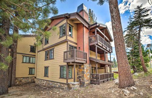 Luxe Mountain Home in Village, Steps to Gondola! - Foto 36