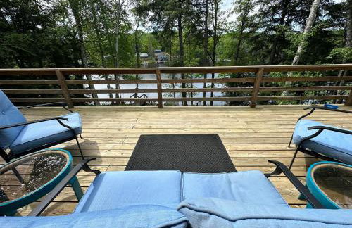 Pet Friendly, 2br Lakeside Relax On Long Lake - Foto 33