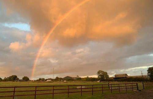 The Paddocks - Spacious annexe with rural outlook. - Foto 32