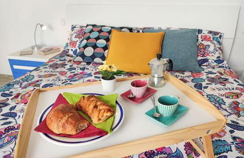 Appartamento Alighieri primissima fila mare - Foto 14