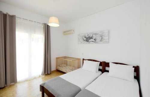 Emerald Private Villa in Kalavarda Rhodes - Foto 11