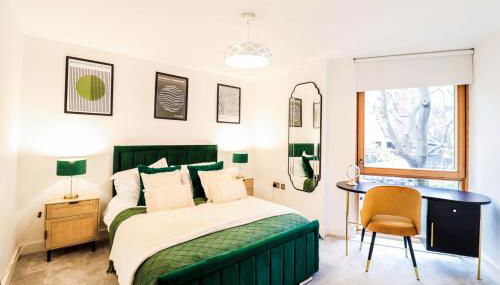 Stunning London Bridge Flat with Balcony - Close to Borough Market - Foto 5