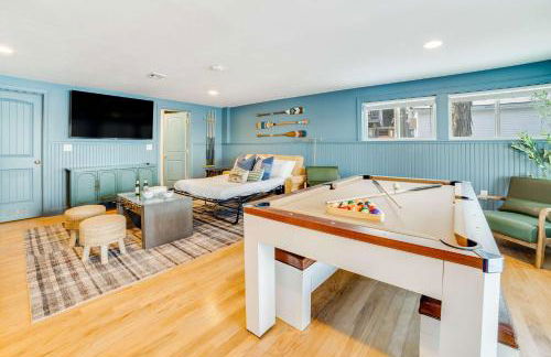 Lake Access Mtn Views Game Room Hot Tub & More - Foto 27