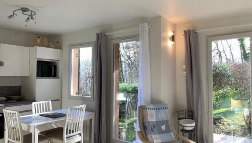 #P0 Le Montbonnot Luminous T2 Garden - Terrace - Foto 2