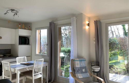 #P0 Le Montbonnot Luminous T2 Garden - Terrace - Foto 2