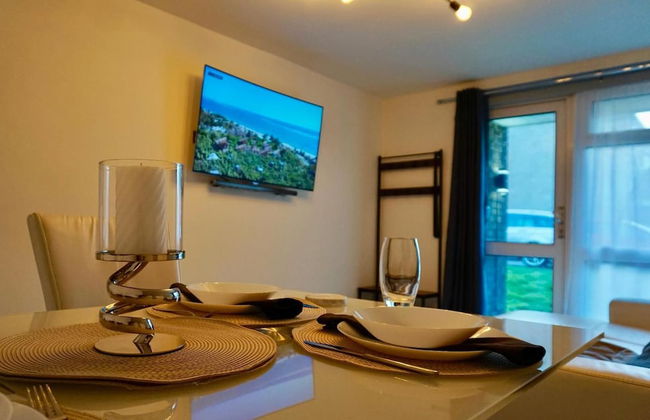 Stunning 1-bed Apartment in Bishop Auckland - Foto 8