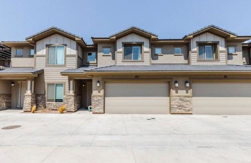 Zion Village Resort 415 Private Hot Tub, Ping Pong Table, and Community Pool access - Foto 76