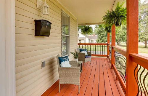 Louisville Apartment - Walk to Restaurants! - Foto 21