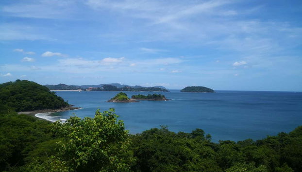 Viste sul lago Arenal