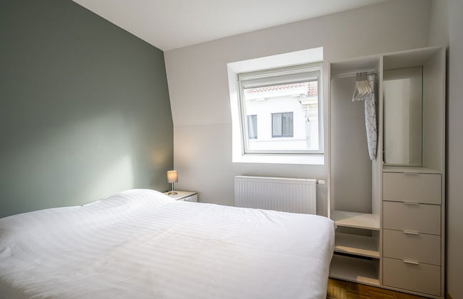 Smartflats Ghent Central - Photo 8