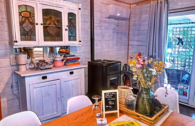 Oud-turnhout Nature Chalet - Foto 11