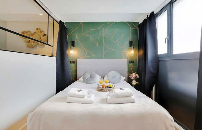 Residence Paris Pelee - Foto 11