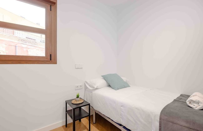 Apartamentos Plaza Sevillano - Foto 8