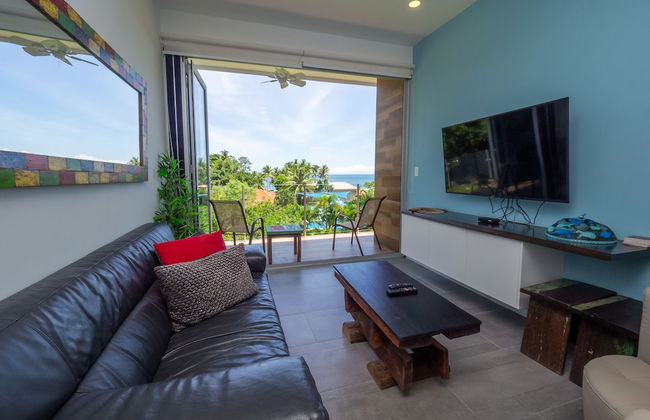 Jaco Sunset Boulevard Oceanview Condo - Foto 21