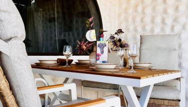 Casa Heresa - große Terrasse mit Meerblick - Photo 3