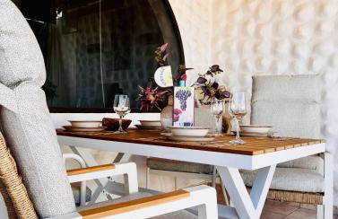 Casa Heresa - große Terrasse mit Meerblick - Photo 3