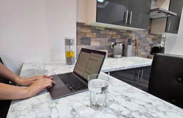 LUXE Villa Near NEC, BHX & Train - Foto 20