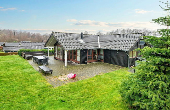 8 Person Holiday Home in Aabenraa - Foto 21