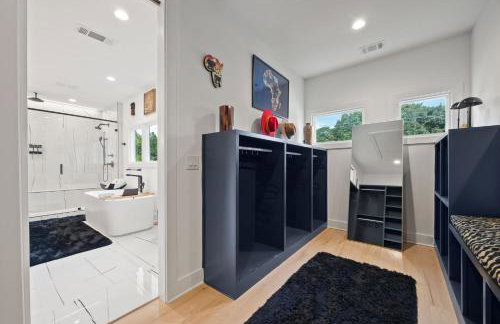 Luxury Home 4BR 4BA City Views HotTub GameRoom - Foto 41