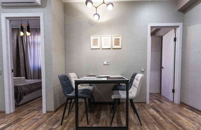 More Apartments na Estonskoy 37 k 8 - Photo 4