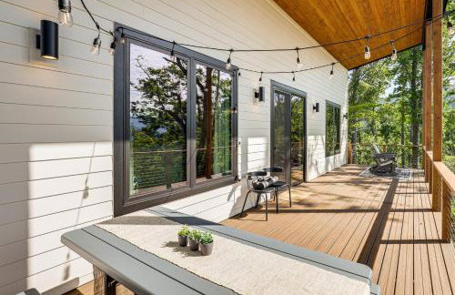 Private Mountaintop Getaway - Minutes to Blue Ridge Parkway - Foto 22