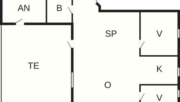 Seaside Sanctuary in Lokken-by Traum - Foto 5, Plano