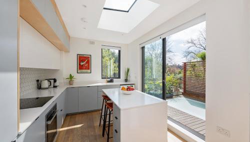 Spacious apartment with terrace - Foto 4