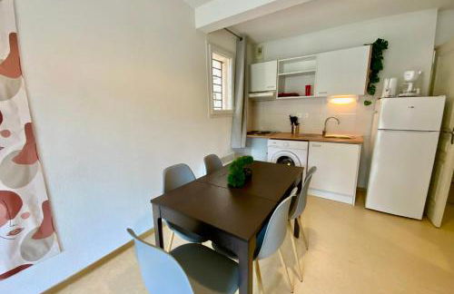 Les Naïades J57 - 2 bedrooms for 6 people ! - Foto 8